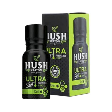 hush kratom.